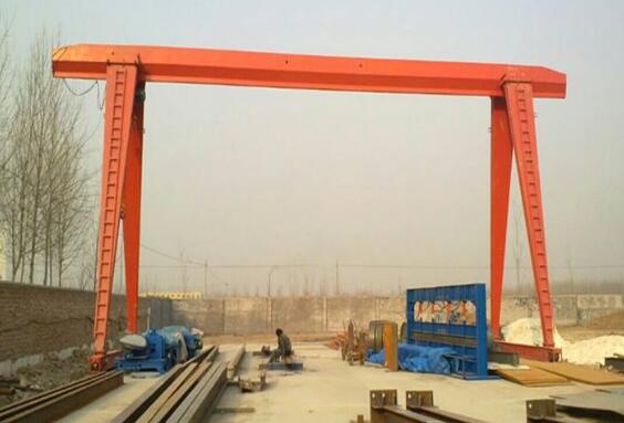 10吨单梁樱桃视频官网加工定制图片