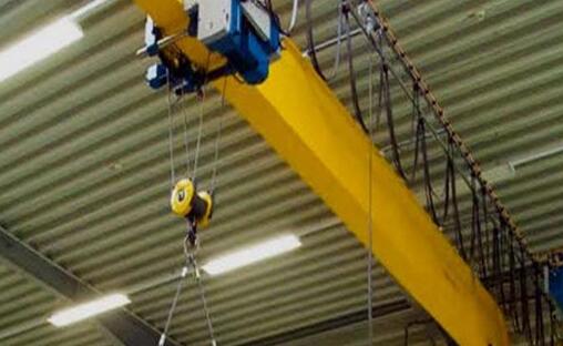 广东电动单梁樱桃视频色版机白车身无法启动的缘故和解决方案