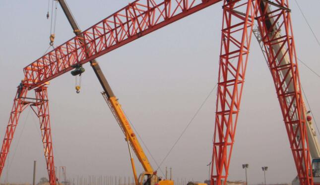 门式樱桃视频色版机路轨基本轨道钢型号选择(樱桃视频官网路轨基本如何预埋件) 门式樱桃视频色版机路轨基本轨道钢型号选择(樱桃视频官网路轨基本如何预埋件)