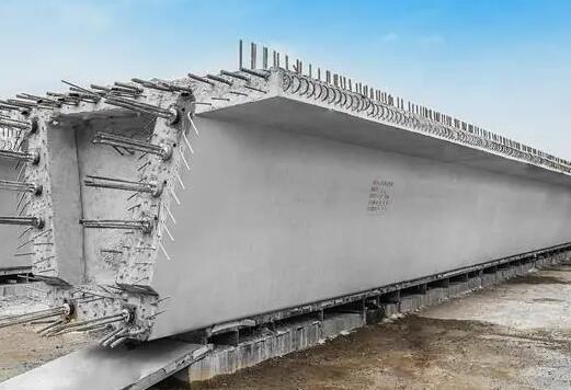 预制梁场T梁 预制梁场T梁