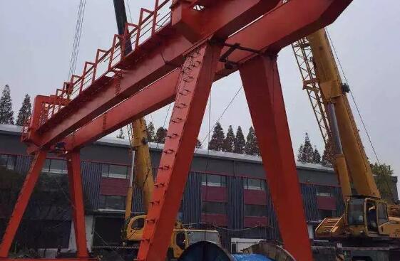 80吨双梁樱桃视频官网 80吨双梁樱桃视频官网