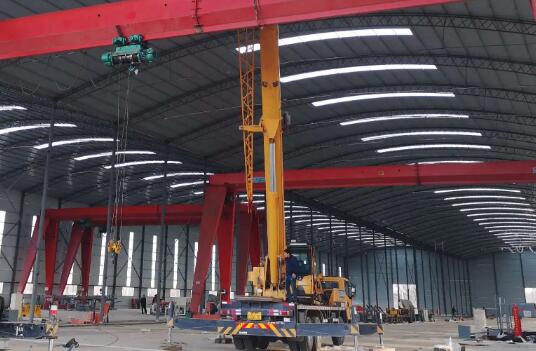 10吨樱桃视频官网轨道安装方法安装验收 10吨樱桃视频官网轨道安装方法安装验收