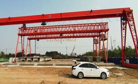 电动双梁门式樱桃视频色版机的结构和安装指南