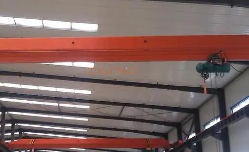 20t单梁樱桃视频色版机技术参数及结构特点