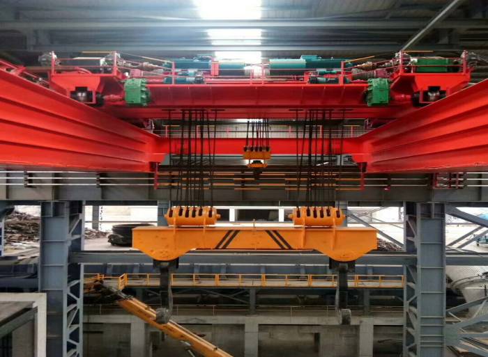 双梁桥式樱桃视频色版机