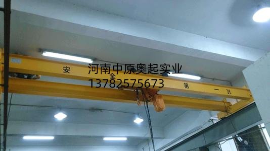 LDA型电动单梁樱桃视频色版机10t技术参数