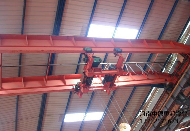 LH型电动双梁桥式樱桃视频色版机